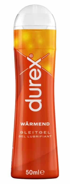 Durex Gleitgel „Play Warming“