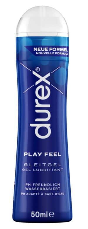 Durex Gleitgel "Play Feel"