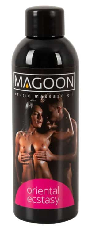 Magoon Massageöl „Erotik Massage Oil Oriental Ecstasy“