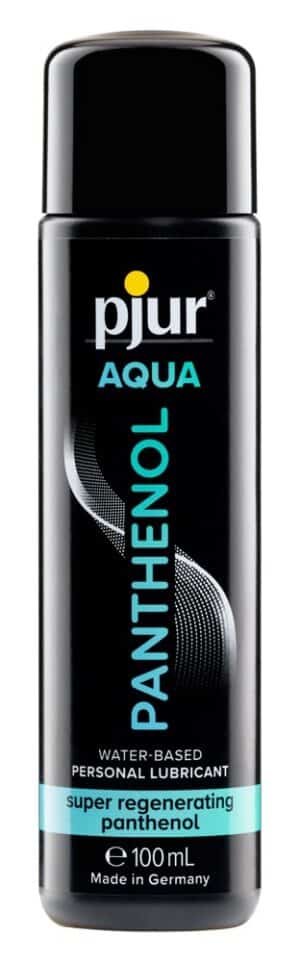 Pjur Gleitgel „pjur AQUA Panthenol“