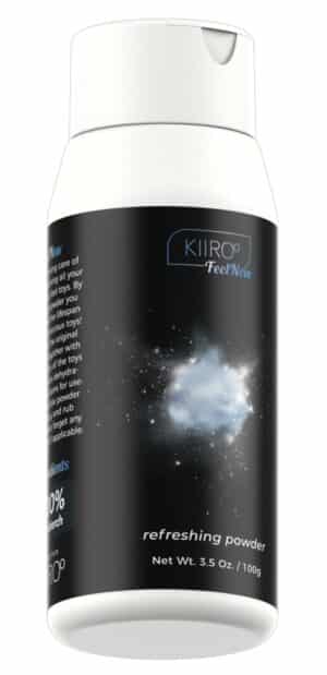 Kiiroo „FeelNew Refreshing Powder“