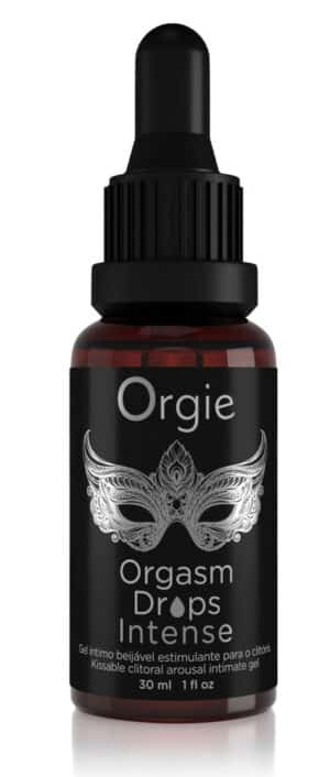 Orgie „Orgasm Drops Intense“