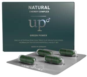 up Green Power „up Green Power“