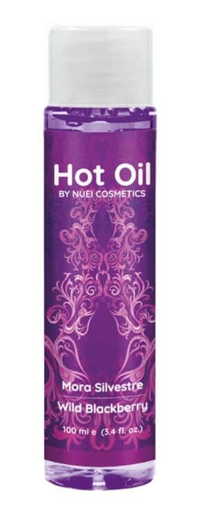 NUEI Massageöl „Hot Oil“