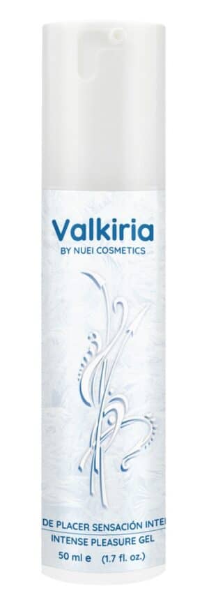 NUEI Intimgel „Valkira“ mit kühlendem Effekt