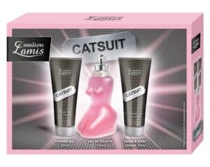 Creation Lamis 3-teiliges Parfum-Set „Catsuit for Woman“