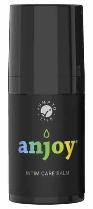 anjoy Pflegebalsam „anjoy“ mit 100% natürlichen Inhaltsstoffen und Vitamin E