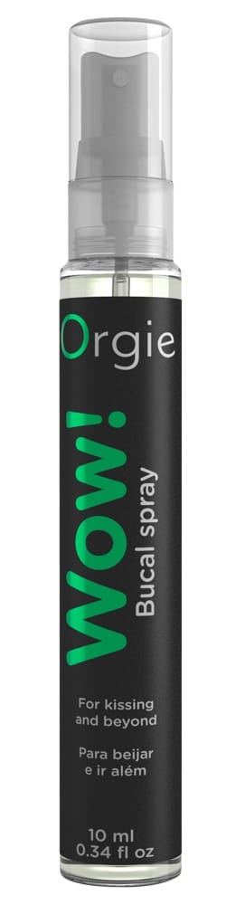 Orgie Mundspray „Wow!“ zum Küssen und für Oralsex