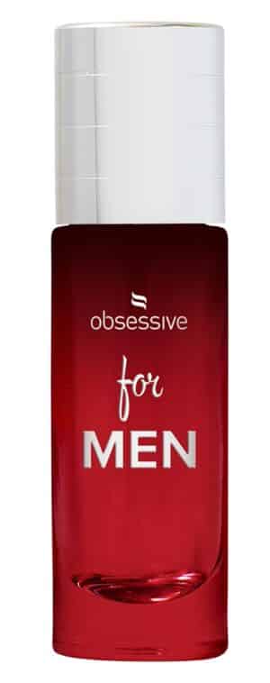 Obsessive Parfum „for Men“ mit aromatischem Duft