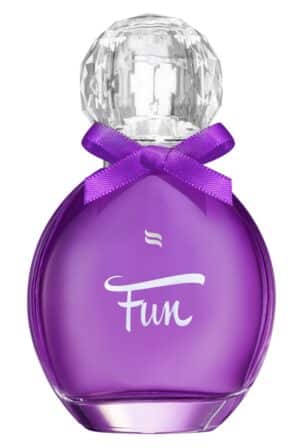 Obsessive Parfum „Fun“ mit blumig-fruchtigem Duft