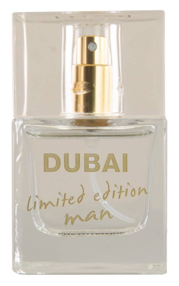 HOT Parfum „DUBAI man“ mit Pheromonen