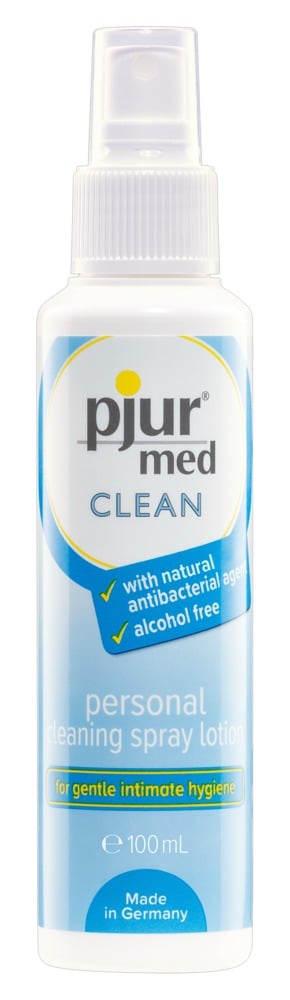 Pjur Reinigungsspray „Clean“