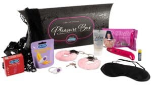 7-teilige Pleasure Box