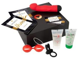 Orion 5-teiliges Paket „Sex Date Box“ mit Vibro-Toys