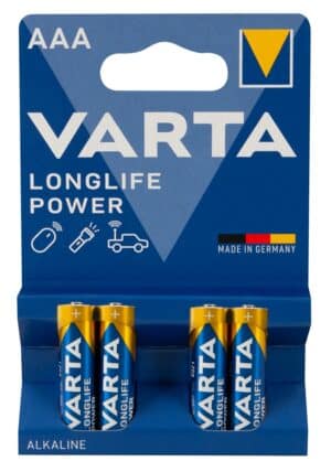 Varta Varta Micro-Batterien