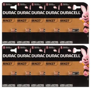 Duracell Batterie „27A“