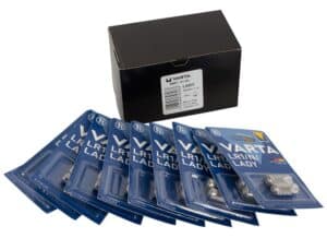 Varta Batterie „N“ 10x2er