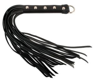 Zado Peitsche „Flogger Beginner“ aus Leder