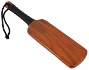 Zado „Spanking Paddle“ aus Holz