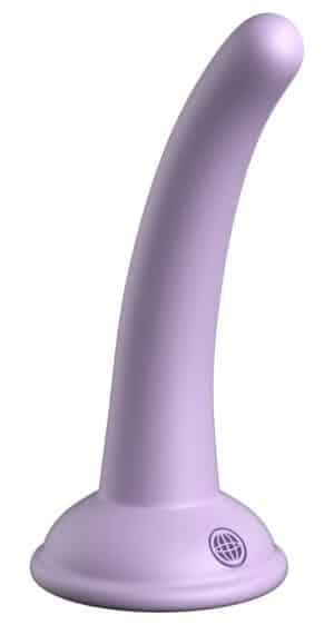 Dillio Platinum Dildo „Curious Five“ mit Saugfuß