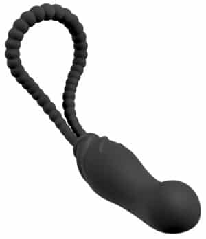 Black Velvets „Perfect fit strapless strap-on“ mit flexiblem Dildo