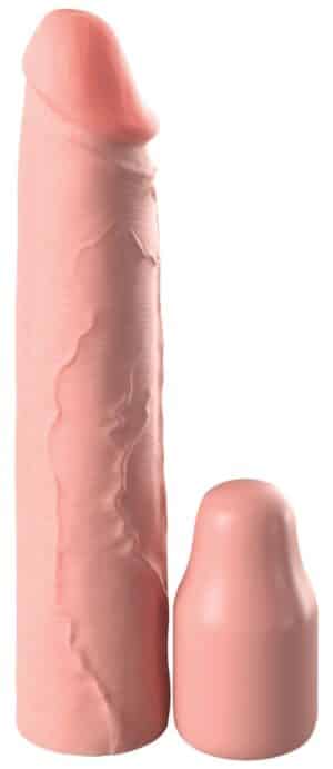 Fantasy X-Tensions Elite Penishülle „2“ Silicone X-tension“