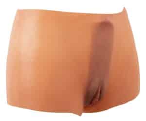 You2Toys „Ultra Realistic Vagina Pants" aus seidig weichem Liquid Silicone