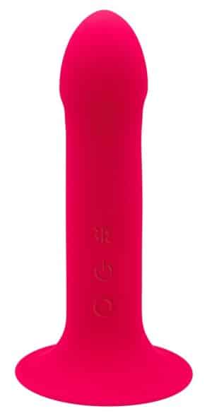 Adrien Lastic Vibrator „Hitsens 2 Vibe“ mit Saugfuß