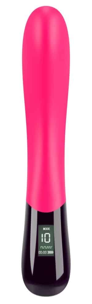 You2Toys Vibrator „Pink Sunset G-Spot“ mit Digital-Display