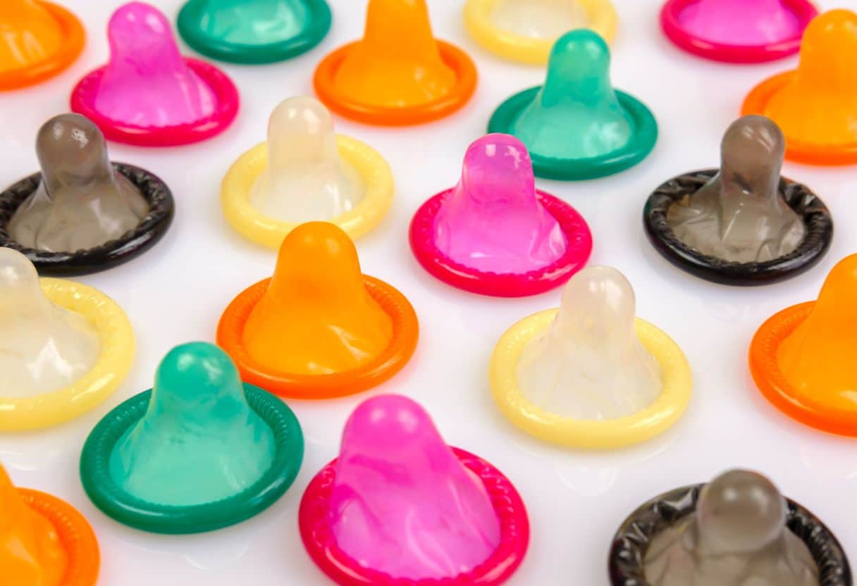 Grundlegende Sicherheit von Kondomen