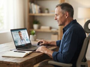 Erektionsstörungen Online Arzt